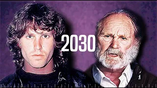 What if... JIM MORRISON was alive until 2030?