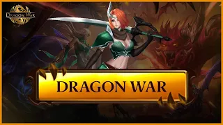 Dragon War | Обзор новой игры на Solana | Play to Earn Game | Hidden Gem