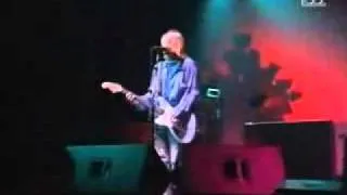 Nirvana - Hala Tivoli, Ljubljana, SI [02-27-94] dumb,come as you are