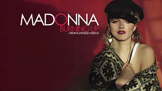 Madonna - Burning Up (Original Extended Version)
