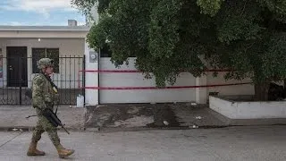 La casa de "El Chapo", en Los Mochis, bajo sospecha