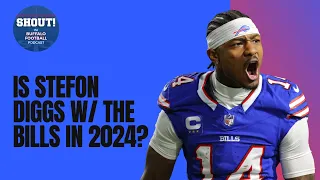 Peter King says Bills need to do 'surgery' on Stefon Diggs' contract - But what's even possible?
