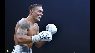 НЕ СТОИТ ЗЛИТЬ УСИКА | DO NOT MAKE USYK ANGRY