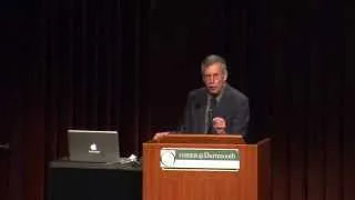 Osher at Dartmouth SLS 2014, Part 2: "The Middle East: Cauldron of Crisis and Change"