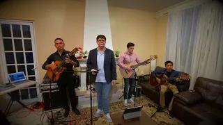 Mucho Corazon(cover)-live Sessions ft.tres regalos