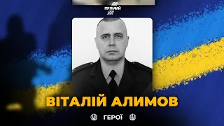 🕯 У лікарні помер пожежник Віталій Алимов внаслідок повторного ракетного удару росіян по Одесі