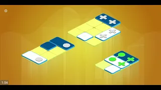 "OXXO" (by Hamster On Coke Games) - paid offline puzzle game for Android and iOS - gameplay.