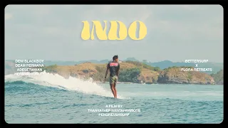 INDO | Lombok surf trip | short film | pengneversurf