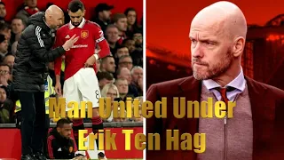 ✅ How Eric Ten Hag have Transformed Manchester United 🔥