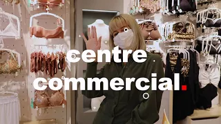 Clip vidéo de la réouverture du centre commercial Beaulieu à Nantes