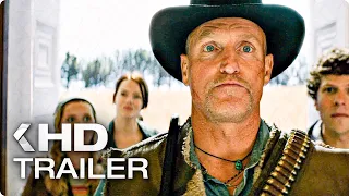 ZOMBIELAND 2: Double Tap Trailer (2019)