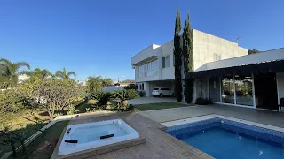 CASA DE ALTO PADRÃO NA VILA REZENDE (JARDIM PLANALTO) EM GOIÂNIA