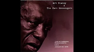 Art Blakey & The Jazz Messengers - Live in Cambridge (1979)