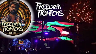 Freedom Fighters @ Reveillon Festival 2022/2023