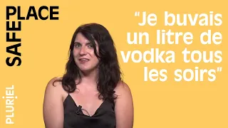 «Je buvais un litre de vodka tous les soirs». Elle se confie sur son parcours d’ancienne alcoolique.