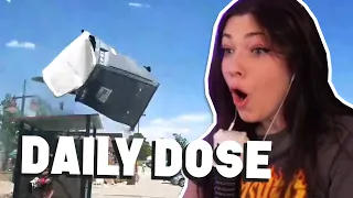 Reved REAGIERT auf DAILY DOSE! 😂 (lustige Videos pog)