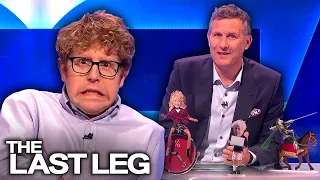 The Last Leg vs The Tory Government | The Last Leg