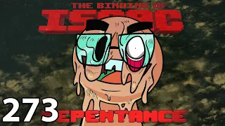 The Binding of Isaac: Repentance! (Episode 273: Convalescent)