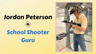 Jordan Peterson, School Shooter Guru