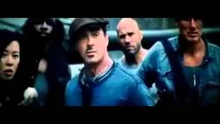 Chuck Norris/Чак Норрис "Неудержимые 2"/The Expendables 2