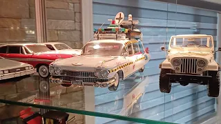 1:18 scale T.V and Movie car/vehicle collection with new arrivals 2021