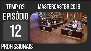 “EU NÃO QUERO UM SEGUNDO RAVI, TÁ BOM?” | EP 12 | MasterCastBR #47