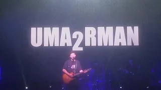 Uma2RmaN - Проститься ( Live at Янтарь Холл)