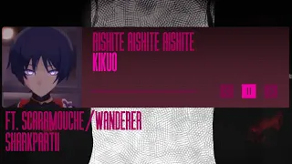 Kikuo - Aishete Aishete Aishete (Scaramouche AI cover)