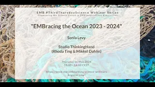 EMB Science Webinar - Submerged Knowledges: Filmmaking and Experiments in the Venetian Lagoon