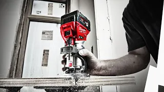 Milwaukee® M18 FUEL™ Compact Router