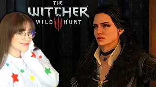 I LOVE YENNEFER | THE WITCHER 3 | Episode 3 | First Playthrough