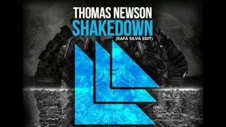 Thomas Newson - Shakedown VS Lucky Date & Toby Green - Firebird - (Rafexx Mashup)