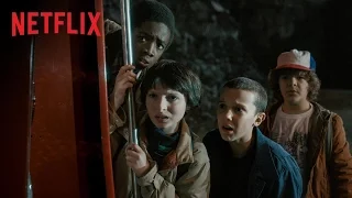 Stranger Things - Trailer 2 - Netflix [HD]