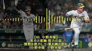 【️パクリスペクト】阪神タイガース 2024年新応援歌