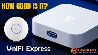 Unifi Express Review: Insights From Testing the New Network Controller, Firewall, and Mesh Unit