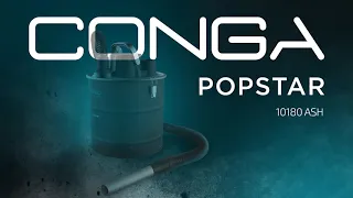 Промышленный пылесос CECOTEC Conga PopStar 10180 Ash