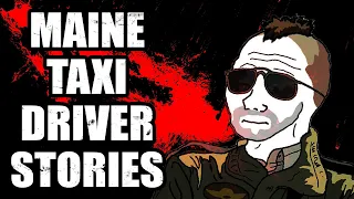 2 Hours of 4chan Taxi Driver Stories | The Maine Taxi Driver Saga