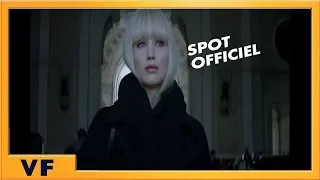 Red Sparrow | Spot "Never" VF HD | 2018