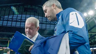 BEHIND THE SCENES – COLTS GAMEDAY AT LUCAS OIL STADIUM