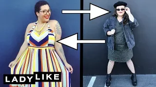 Kristin & Jazzmyne Swap Clothes For A Day • Ladylike