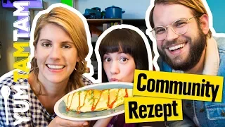 WIR kochen EUER Rezept! // Community Rezept Special // #yumtamtam