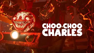 ФИНАЛ ► Choo Choo Charles #3