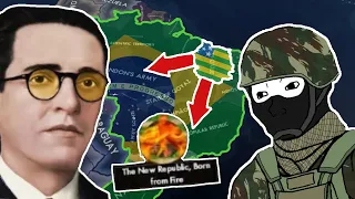 Saving Brazil After Total Collapse! | Red Flood: The Sales Clique