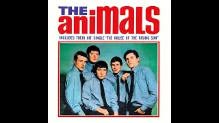 カセットテープのライヴ音源、Vol,151♪The  Animals  60's  BBC  Live  ☆彡