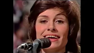 HD | Mary Roos - Nur die Liebe läßt uns leben | Ein Lied für Edinburgh 1972