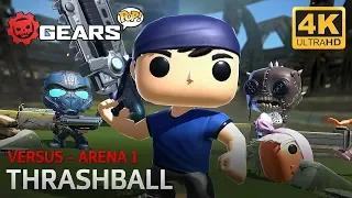 Gears Pop! - Versus Arena 1: Thrashball