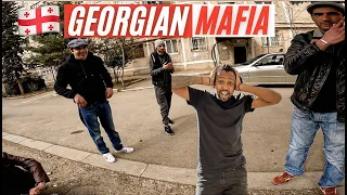 Got taken by the Georgian Mafia