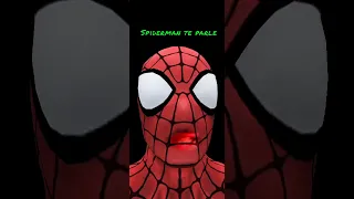 le rap de spiderman 🕷️