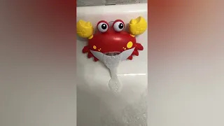 Bubble Bath Maker