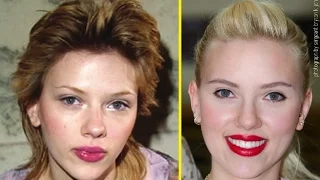 Scarlett Johansson from 5 to 32 years old in 3 minutes!